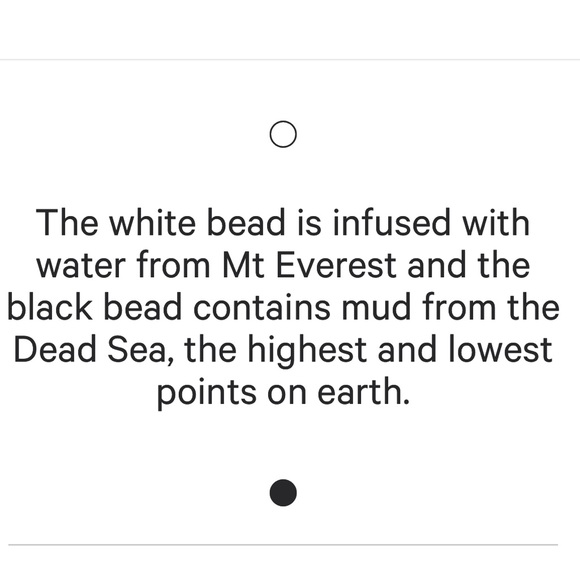 Authentic Lokai pink breast cancer bracelet - Picture 2 of 4